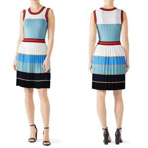 Alexia Admor Striped Knit Dress